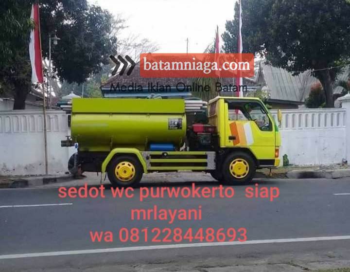 sedot wc purbalingga